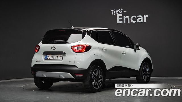 Renault Korea QM3 RE Signature 2017 — фото 2