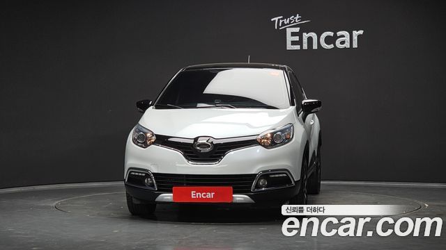 Renault Korea QM3 RE Signature 2017 — фото 3