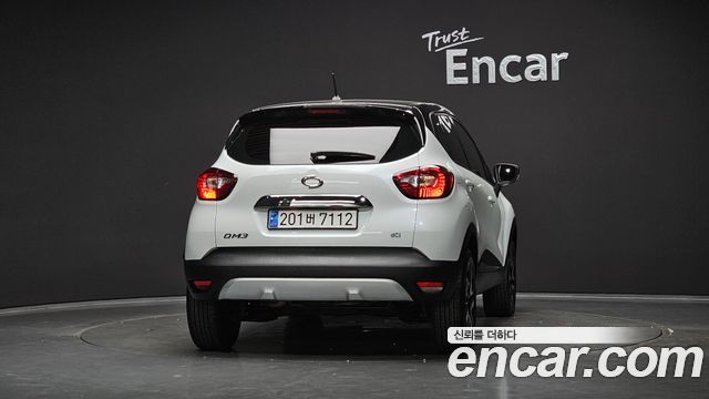 Renault Korea QM3 RE Signature 2017 — фото 4
