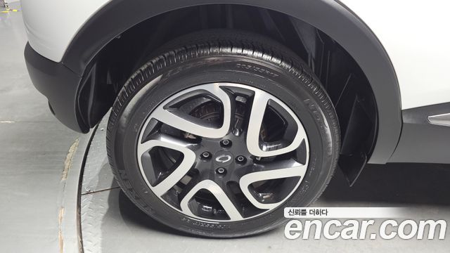 Renault Korea QM3 RE Signature 2017 — фото 5