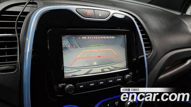 Renault Korea QM3 RE Signature 2017 — фото 15