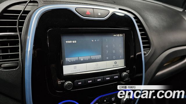 Renault Korea QM3 RE Signature 2017 — фото 16