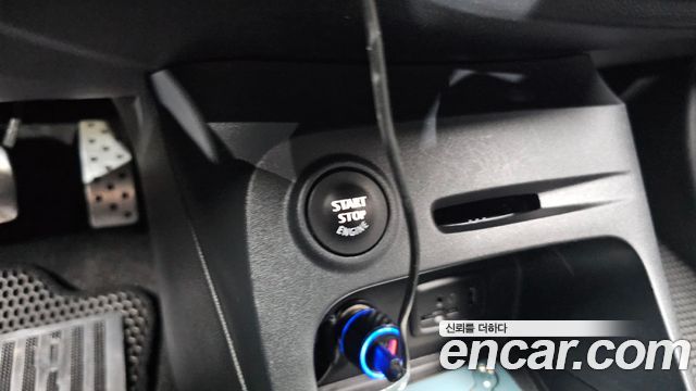 Renault Korea QM3 RE Signature 2017 — фото 29