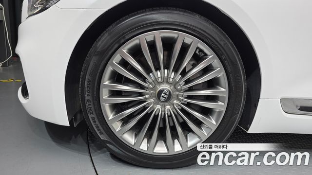 Kia K9 3.8 GDI PlatinumⅠ 2020 — фото 5