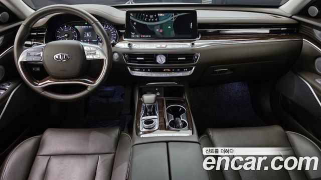 Kia K9 3.8 GDI PlatinumⅠ 2020 — фото 7