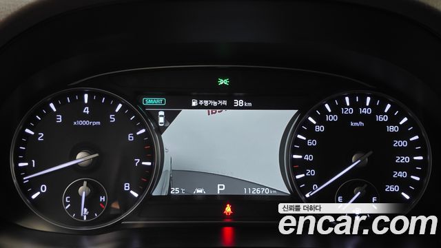 Kia K9 3.8 GDI PlatinumⅠ 2020 — фото 8