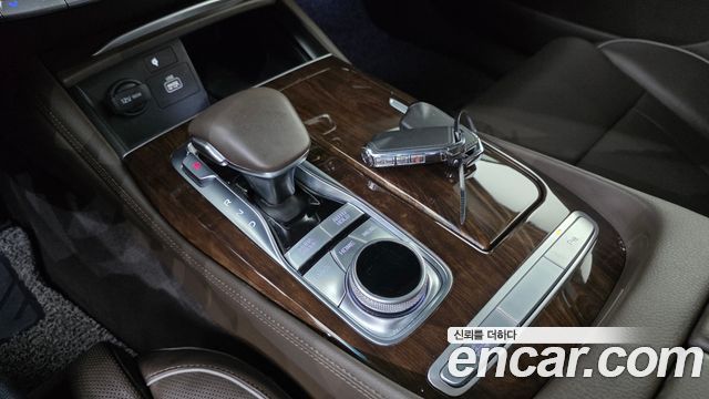 Kia K9 3.8 GDI PlatinumⅠ 2020 — фото 9