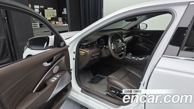Kia K9 3.8 GDI PlatinumⅠ 2020 — фото 10