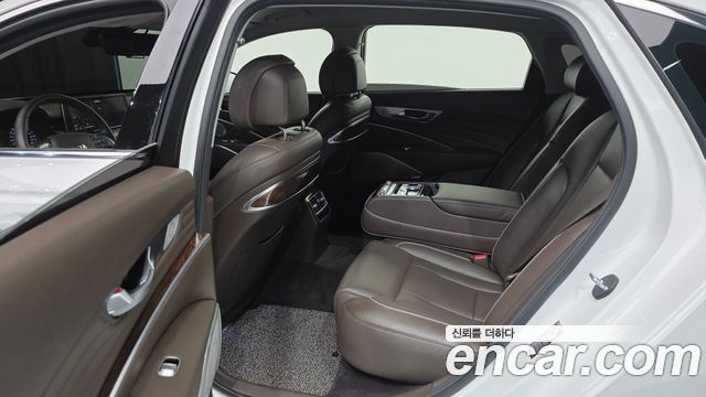 Kia K9 3.8 GDI PlatinumⅠ 2020 — фото 12