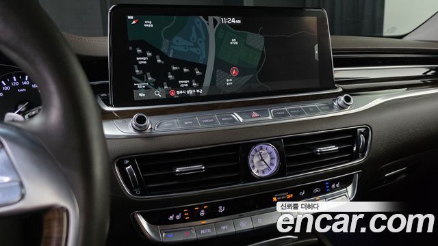Kia K9 3.8 GDI PlatinumⅠ 2020 — фото 13