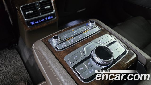 Kia K9 3.8 GDI PlatinumⅠ 2020 — фото 17
