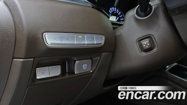 Kia K9 3.8 GDI PlatinumⅠ 2020 — фото 19