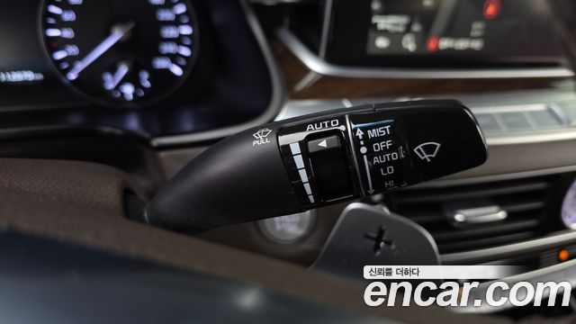 Kia K9 3.8 GDI PlatinumⅠ 2020 — фото 20
