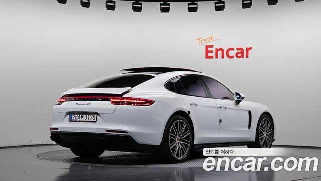 Porsche Panamera (971) 2.9 4S 2018 — фото 2