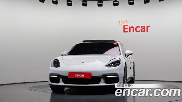 Porsche Panamera (971) 2.9 4S 2018 — фото 3