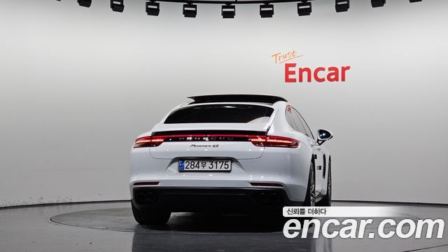 Porsche Panamera (971) 2.9 4S 2018 — фото 4
