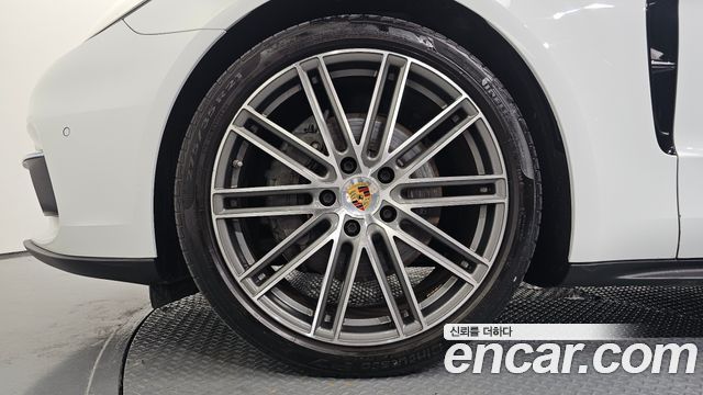 Porsche Panamera (971) 2.9 4S 2018 — фото 5