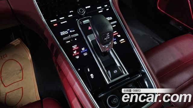 Porsche Panamera (971) 2.9 4S 2018 — фото 9