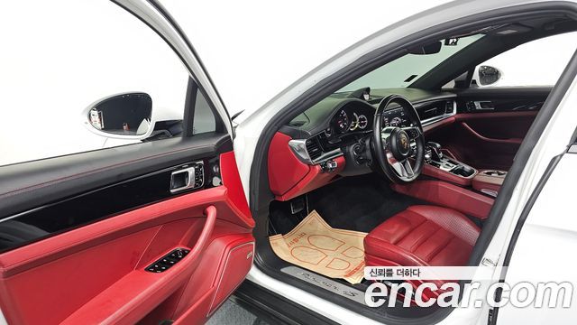 Porsche Panamera (971) 2.9 4S 2018 — фото 10