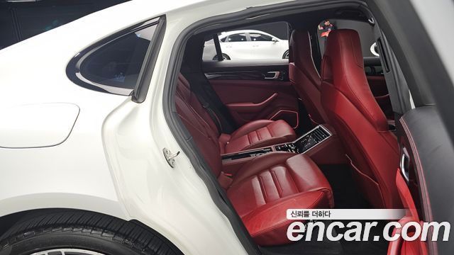Porsche Panamera (971) 2.9 4S 2018 — фото 15