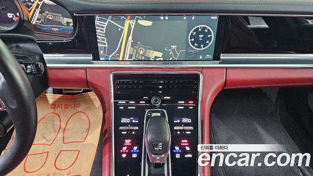 Porsche Panamera (971) 2.9 4S 2018 — фото 17