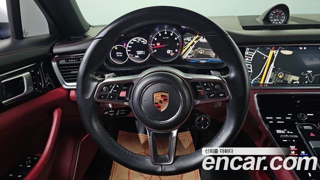 Porsche Panamera (971) 2.9 4S 2018 — фото 18
