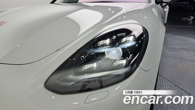 Porsche Panamera (971) 2.9 4S 2018 — фото 28