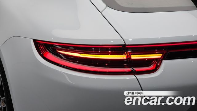 Porsche Panamera (971) 2.9 4S 2018 — фото 29
