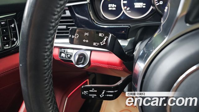Porsche Panamera (971) 2.9 4S 2018 — фото 35