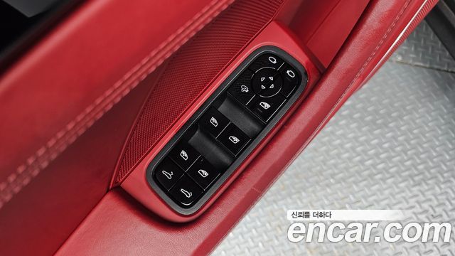 Porsche Panamera (971) 2.9 4S 2018 — фото 36