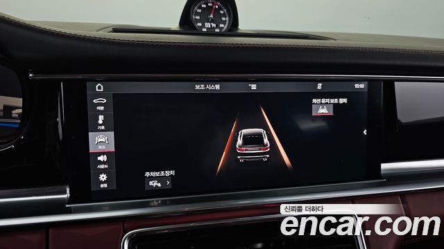 Porsche Panamera (971) 2.9 4S 2018 — фото 39