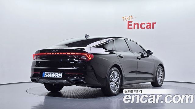 Kia K5 Hybrid (III) Noblesse 2023 — фото 2