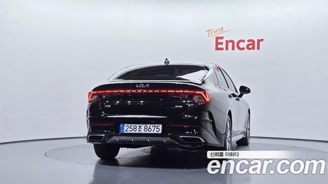 Kia K5 Hybrid (III) Noblesse 2023 — фото 4