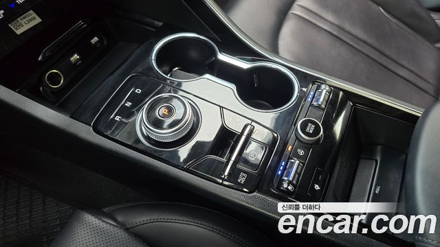Kia K5 Hybrid (III) Noblesse 2023 — фото 9