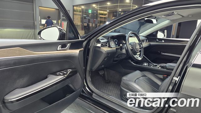 Kia K5 Hybrid (III) Noblesse 2023 — фото 10