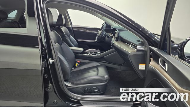 Kia K5 Hybrid (III) Noblesse 2023 — фото 11