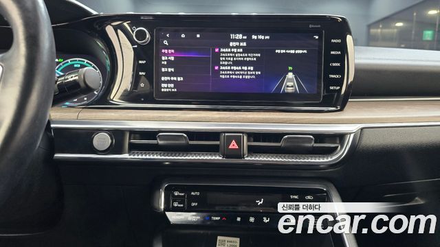 Kia K5 Hybrid (III) Noblesse 2023 — фото 14