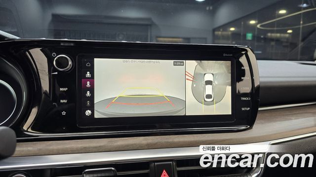 Kia K5 Hybrid (III) Noblesse 2023 — фото 15