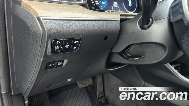 Kia K5 Hybrid (III) Noblesse 2023 — фото 19