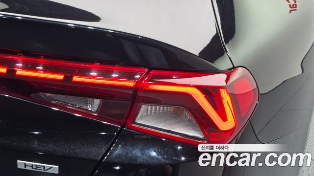 Kia K5 Hybrid (III) Noblesse 2023 — фото 23