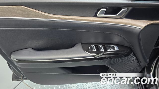 Kia K5 Hybrid (III) Noblesse 2023 — фото 24