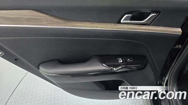 Kia K5 Hybrid (III) Noblesse 2023 — фото 25