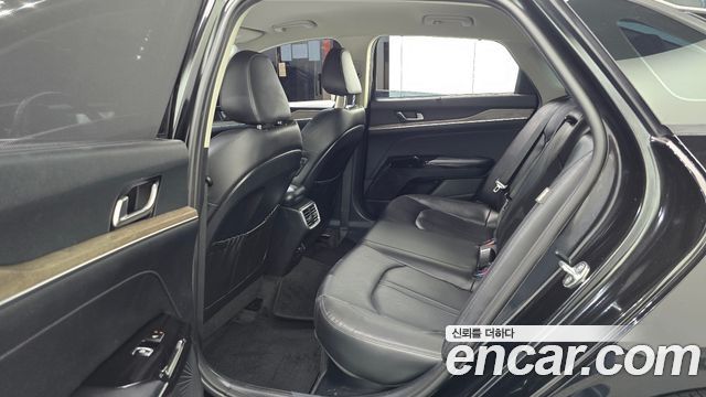 Kia K5 Hybrid (III) Noblesse 2023 — фото 26