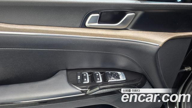 Kia K5 Hybrid (III) Noblesse 2023 — фото 28