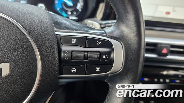 Kia K5 Hybrid (III) Noblesse 2023 — фото 31