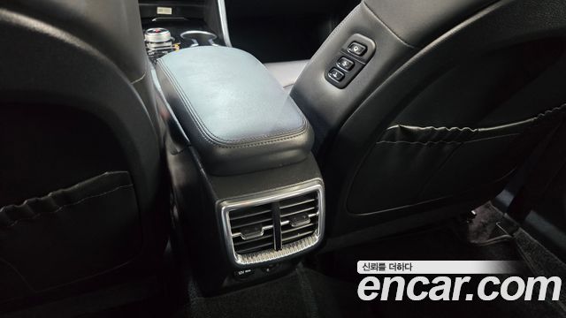 Kia K5 Hybrid (III) Noblesse 2023 — фото 32