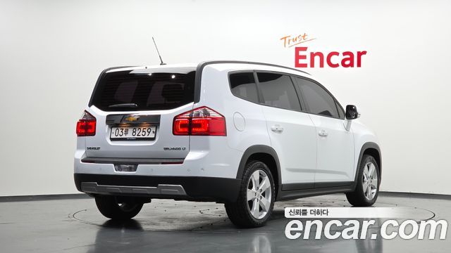 Chevrolet Orlando 1.6 Diesel LT Safety 2018 — фото 2