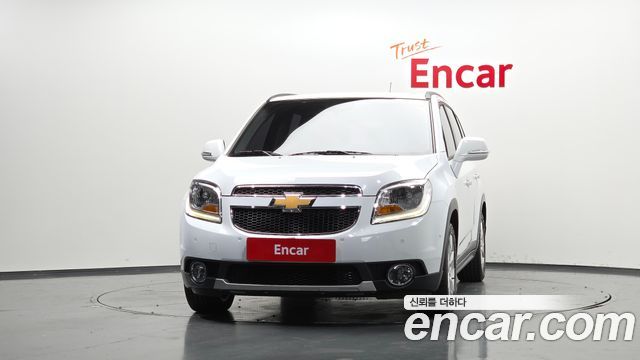 Chevrolet Orlando 1.6 Diesel LT Safety 2018 — фото 3