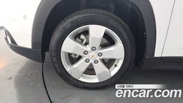 Chevrolet Orlando 1.6 Diesel LT Safety 2018 — фото 5