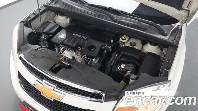 Chevrolet Orlando 1.6 Diesel LT Safety 2018 — фото 6